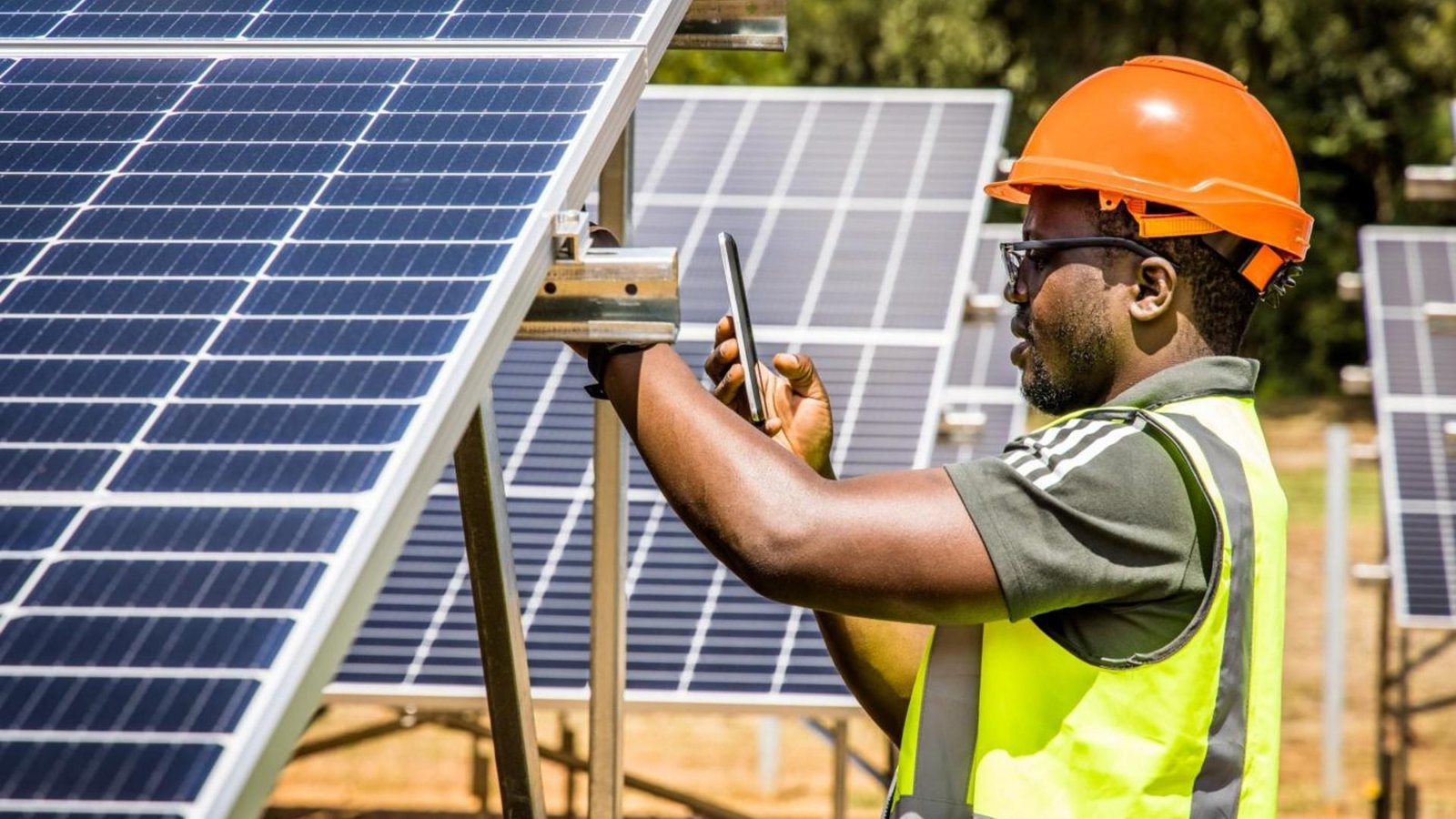 solar energy systems