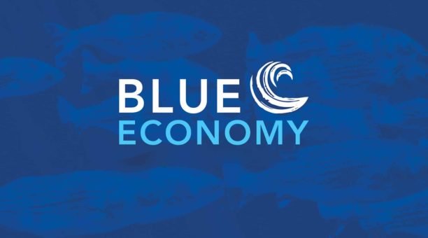 blue economy development