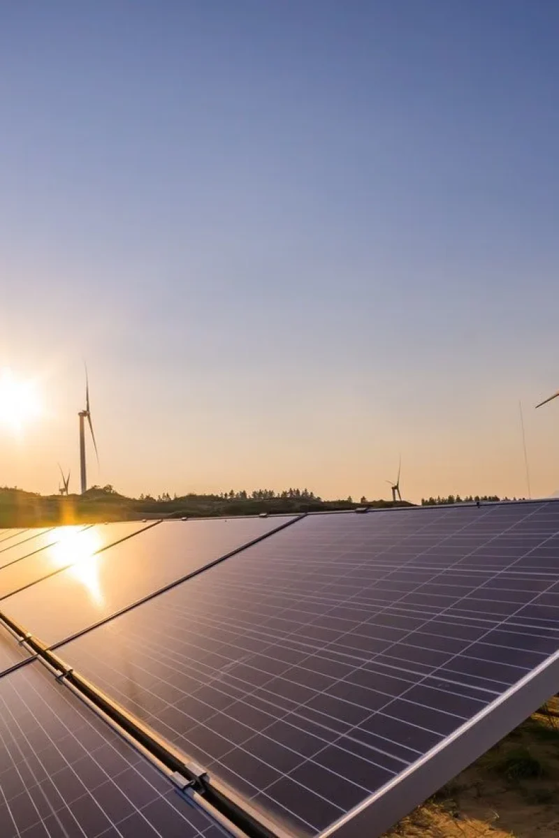 Renewable energy systems